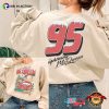Vintage Lightning Mcqueen Christmas, Disney Cars Christmas Shirt