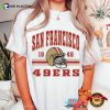 Vintage San Francisco 49er Football Comfort Colors Shirt