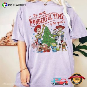 Vintage Toy Story Christmas, Disneyland Christmas Shirt