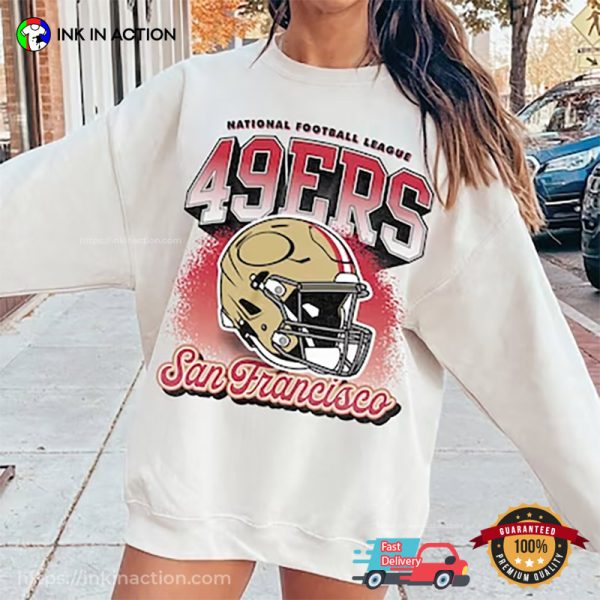Vintage NFL San Francisco 49ers Shirt