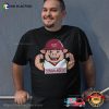 Washington Commander Major Tuddy Football Mascot Pig Shirt