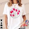Watercolour Poppies Wreath Remembrance Day Tribute Shirt