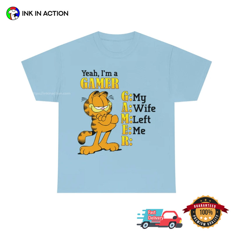 Vintage Let Me Her Classic T-Shirt Funny Game Memes Trend Gamer Gift Tee  Tops 100% Cotton Summer Casual Unisex T Shirts EU Size - AliExpress