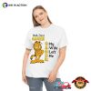Yeah I’m Gamer Vintage Garfield T-shirt