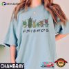 Zelda Korok Friends Nintendo Gamer Comfort Colors Tee