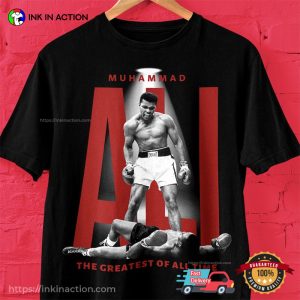 ali muhammad Greatest Boxer of All Time Shirt 3