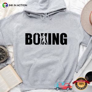 boxing shirt, Gift For pro boxers 3