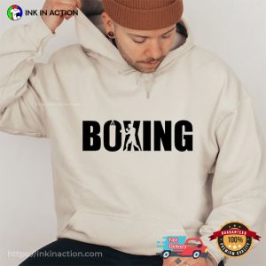 Boxing Shirt, Gift For Pro Boxers