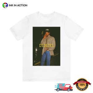 denzel washington 90s Style T Shirt 1