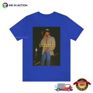 denzel washington 90s Style T Shirt 2