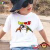 Dragon Ball Z Trunks And Goten Fusion Unisex T-shirt