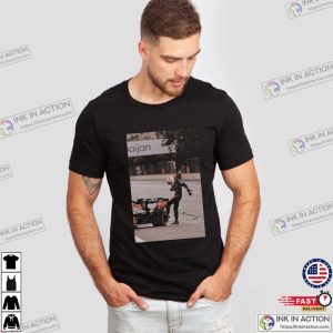 F1 Max Verstappen Funny Moment Sport T-shirt