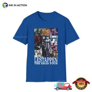 f1 max verstappen The Eras Tour Vintage Tee 1