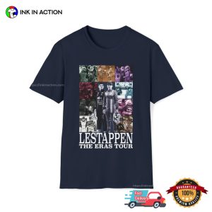 f1 max verstappen The Eras Tour Vintage Tee 3