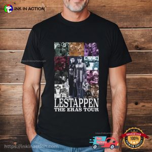 F1 Max Verstappen The Eras Tour Vintage Tee