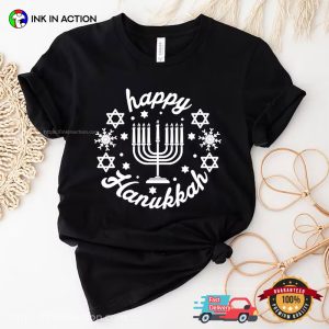 Happy Hanukkah 2023 Trendy Shirt