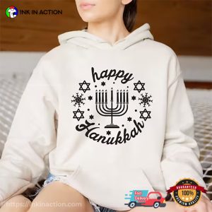 happy hanukkah 2023 Trendy Shirt 2