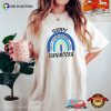 Happy Hanukkah Festival Of Lights Comfort Colors Tee