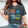 Happy Hanukkah Festival Of Lights T-shirt