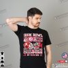 Iron Bowl 2023 Back To Back Alabama Crimson Tide 27 – 24 Auburn Tigers Shirt