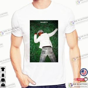 ken carson rapper Project X Album Poster T Shirt 1