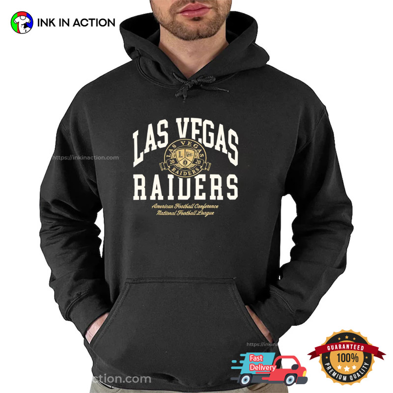 Las Vegas Football Team, American Conference Football Shirt