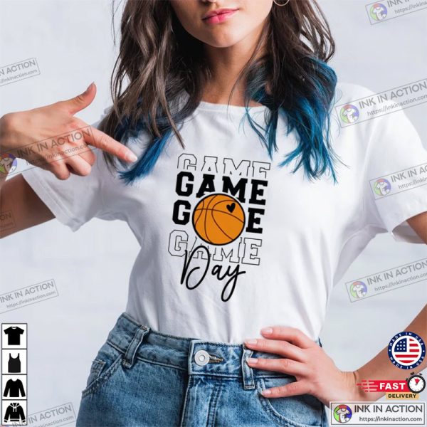 NBA Basketball Ttoday Games Shirt, Basketball Graphic Shirts