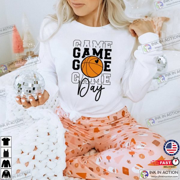 NBA Basketball Ttoday Games Shirt, Basketball Graphic Shirts