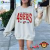 NFL San Francisco EST 1948, San Francisco 49ers Shirt