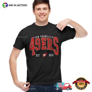 NFL San Francisco EST 1948, San Francisco 49ers Shirt