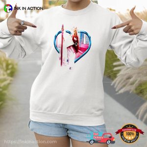 Nicki Minaj Pink Friday 2 Heart Frame Shirt