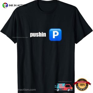 Pushin P Classic Tee