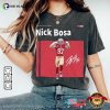San Francisco 49ers Nick Bosa Football Shirt