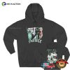 Sauce Gardner Jets Ready To Fight Game Day 2 Sided T-shirt