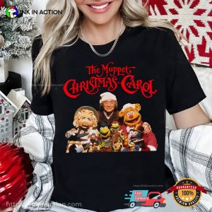 The Muppet Christmas Carol Movie Shirt