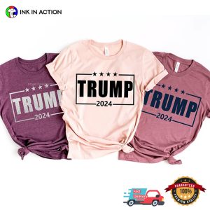 trump 2024 Pro America Comfort Colors Shirt 3