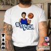 Pick Basketball T-shirt