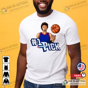 Pick Basketball Tshirt