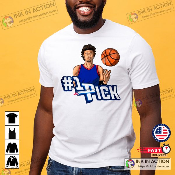 Pick Basketball T-shirt