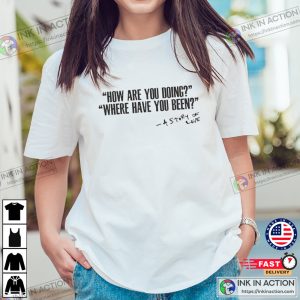 A Story Of Love Quotes Trending T-shirt