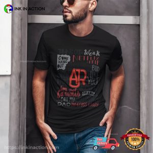 AJR Albums Pop Music Band T-shirt