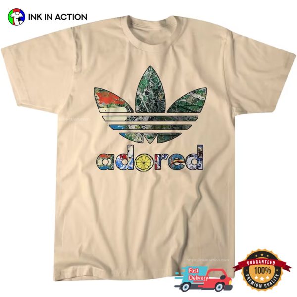 Adored Artwork Trending T-shirt