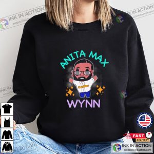 Anita Max Wynn Rapper Drake T-Shirt