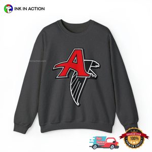 Atlanta Falcons Logo Football Tee 2