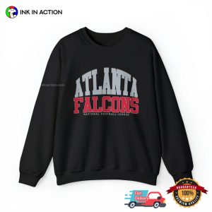Atlanta Falcons National Football League Gameday T Shirt 1