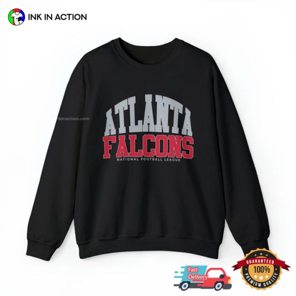 Atlanta Falcons National Football League Gameday T-shirt