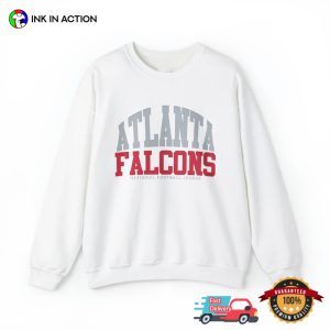 Atlanta Falcons National Football League Gameday T Shirt 2