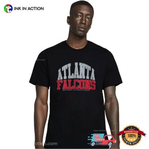 Atlanta Falcons National Football League Gameday T Shirt