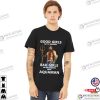 Bad Girls Go To Atlantis With Aquaman Funny DC Movie Shirt