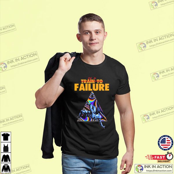 Be A Failure Artwork Trendy T-shirt